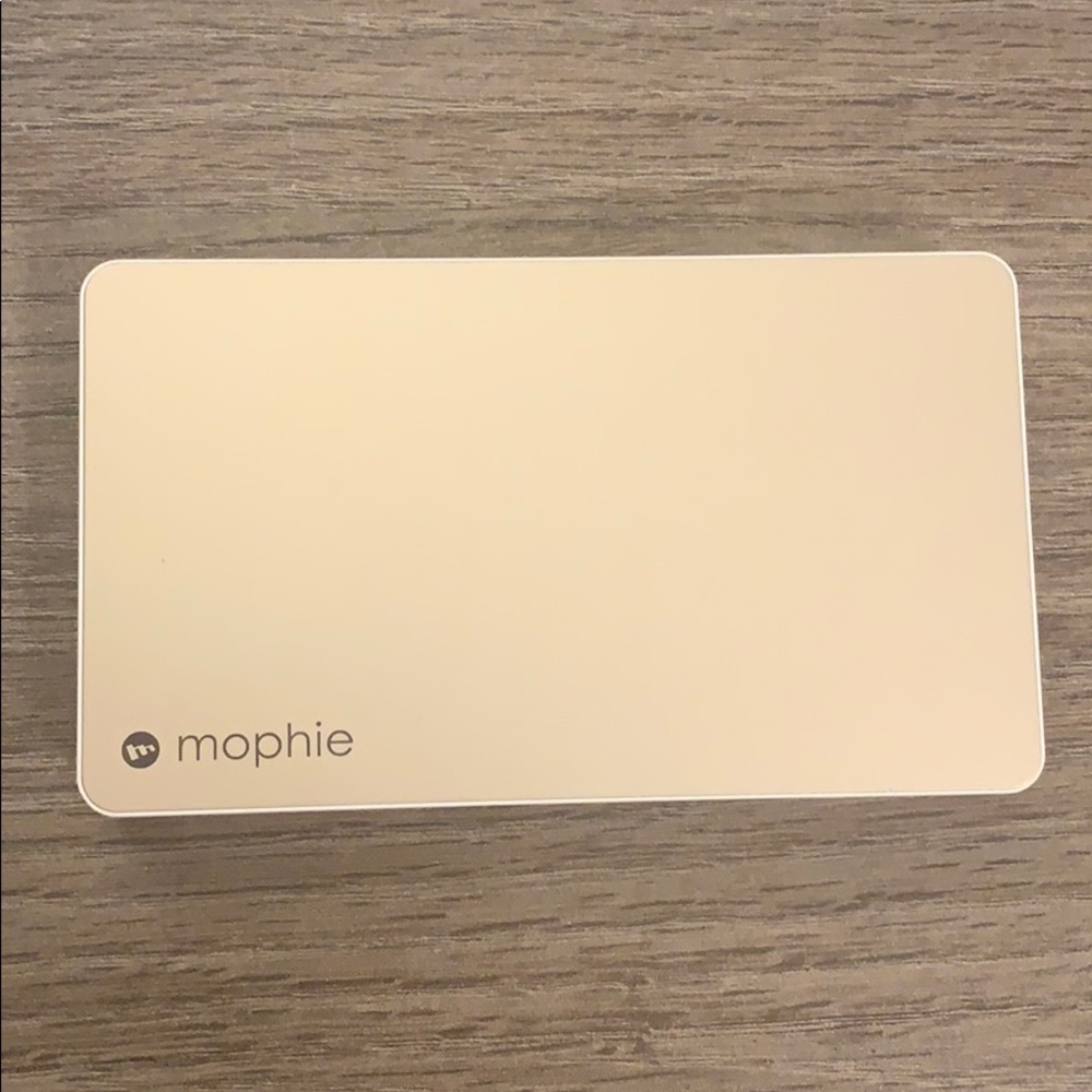 Brand new power bank